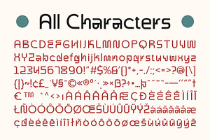 CS Hector Art Deco Font