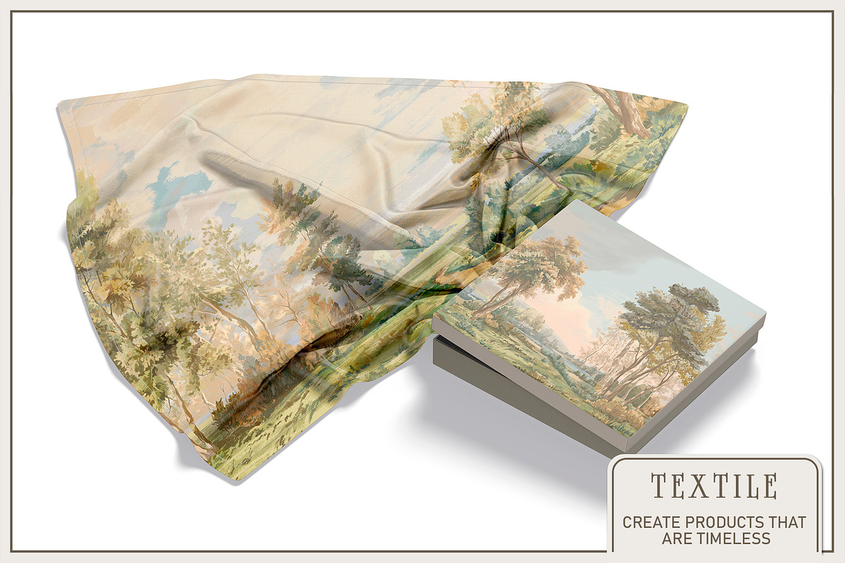 Fresco collection Nature Poem, a Wallpaper Graphic by Natalia0307 (Photo 7 of 17)