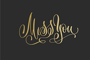 10 GOLDEN LETTERING, a Branding & Logo Template by karakotsya (Thumbnail 6 of 10)
