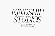 Matcha Dante - Beauty Serif Typeface, a Serif Font by SaktiAvellin (Thumbnail 10 of 10)