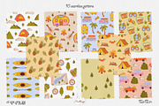 Traveling vector collection, an Object Graphic by owlasya (Thumbnail 7 of 10)
