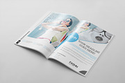 Magazine Template 42, a Magazine Template by pmvch (Thumbnail 5 of 15)