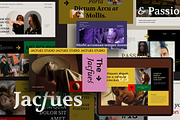 Jacfueś Keynote Template, a Presentation Template by Compaq_Creative (Thumbnail 1 of 11)
