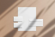 Minimalist Stationery Mockup, an Advertising Mockup by Se٧enStudio (Thumbnail 2 of 2)