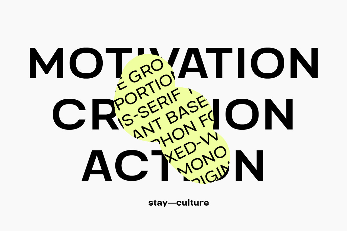 Sraben Grotesk font family, a Sans Serif Font by Yukita Creative (Photo 11 of 12)