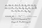 Romantic Valentine Font Duo, a Script Font by Ainun Jinan (Thumbnail 9 of 11)
