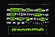 Juanior - Expanded Sans Serif, a Sans Serif Font by Typia Nesia (Thumbnail 3 of 12)