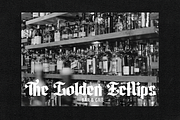 The Ancienthy - Modern Blackletter, a Blackletter Font by Pinakiaa Studios (Thumbnail 8 of 9)