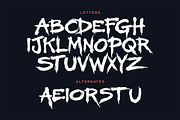Kohei Typeface, a Handwritten Font by Tugcu Design Co. (Thumbnail 2 of 4)