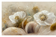 Deli (2) Collection · Textured Bloom, a Decorative Illustration by milatovar (Thumbnail 5 of 16)
