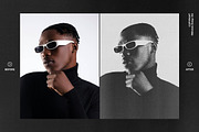 Photocopy Effect Generator, a Layer Style Add-On by Bitstate Design (Thumbnail 2 of 4)