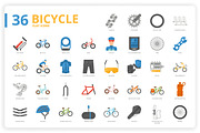 3,600 Icons x3 Styles, an Outline Icon by monkik (Thumbnail 39 of 299)