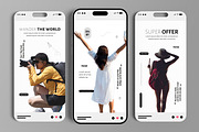 Adventure Travel Social Media Story, a Social Media Template by MightyDesign (Thumbnail 2 of 6)