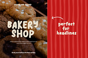 strawberry postcard cute font trio, a Handwritten Font by Ashiya Pixel (Thumbnail 11 of 14)