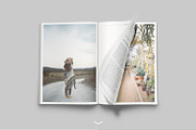 J U N I P E R  Magazine / Portfolio, a Magazine Template by 46&2 Collective (Thumbnail 2 of 5)