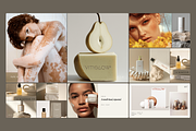 Investor Pitch Deck - Skincare, a Presentation Template by Oday Noon (Thumbnail 4 of 8)