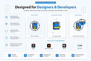 Enterprise Operations Icons, an Outline Icon by vexper (Thumbnail 7 of 7)