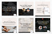 Infopreneur Minimal FB Group Pack, a Social Media Template by Providence Studio (Thumbnail 3 of 7)