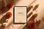 Kaash Mockup Collection, a Mac Mockup by Studio Santosha (Thumbnail 8 of 12)