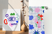 Spring Blooming, a Wallpaper Graphic by Bosotochka♥Art (Thumbnail 9 of 11)