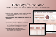 Ultimate Monthly Budget - Neutral, a Templates & Theme by The Creative Plans co (Thumbnail 5 of 10)