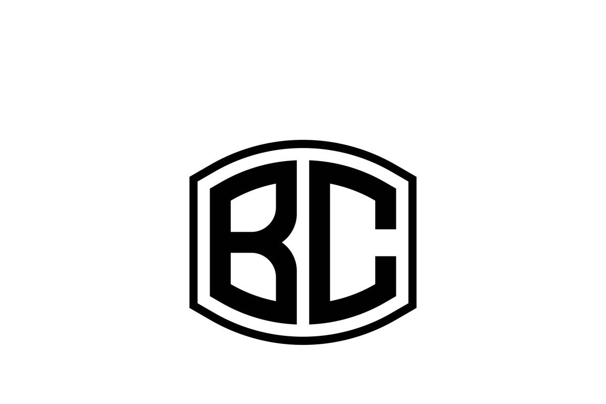 BC Logo Design, a Branding & Logo Template by xcoolee