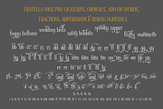 Fratello Nick Total Collection, a Font by Debi Sementelli (Thumbnail 10 of 13)