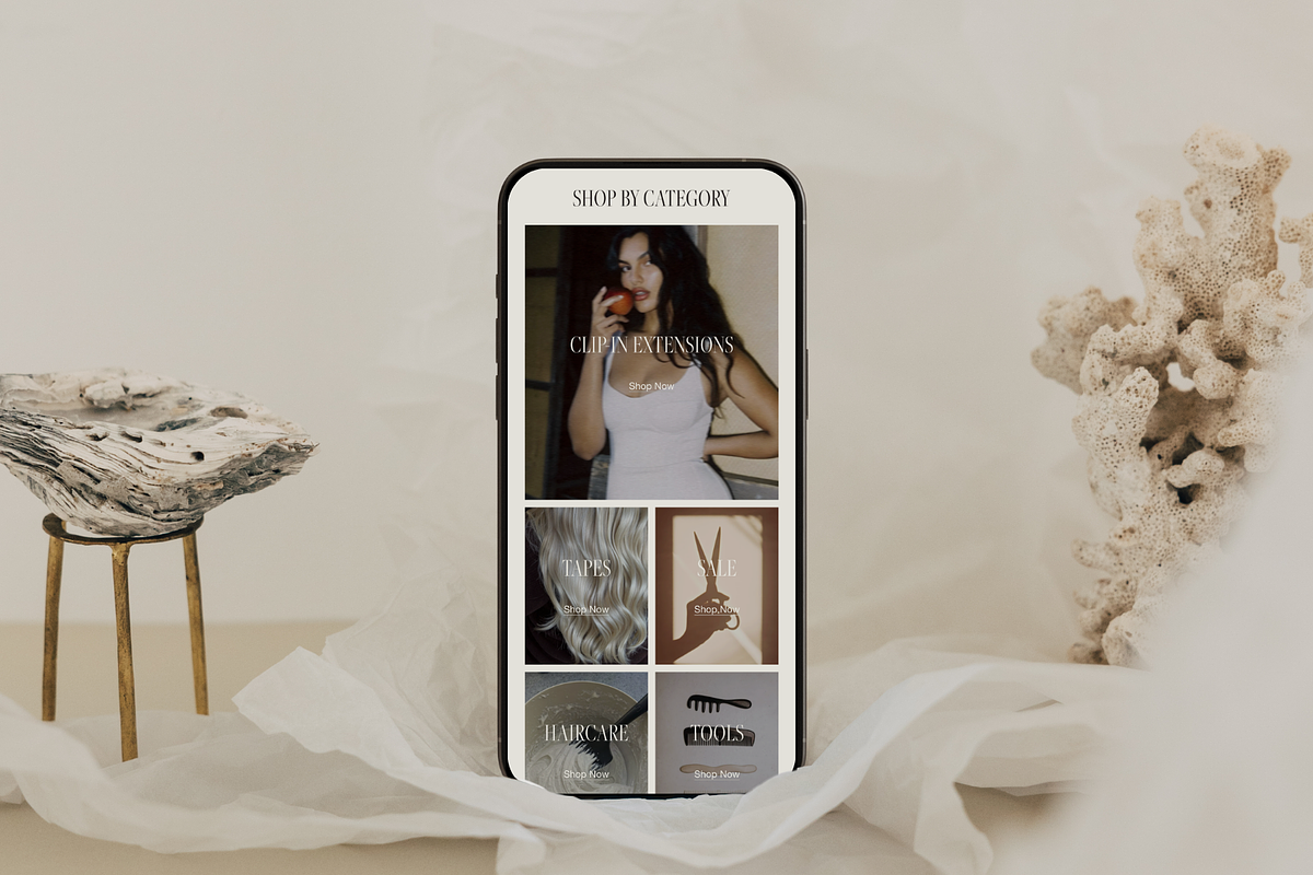 Hair Stylist Squarespace Template, a Squarespace Template by Candor Templates (Photo 11 of 20)