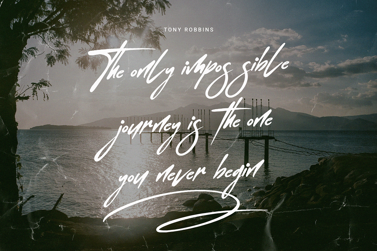 Magnolia Frost | Handwriting Font, a Script Font by Ardana Creative (Photo 9 of 12)