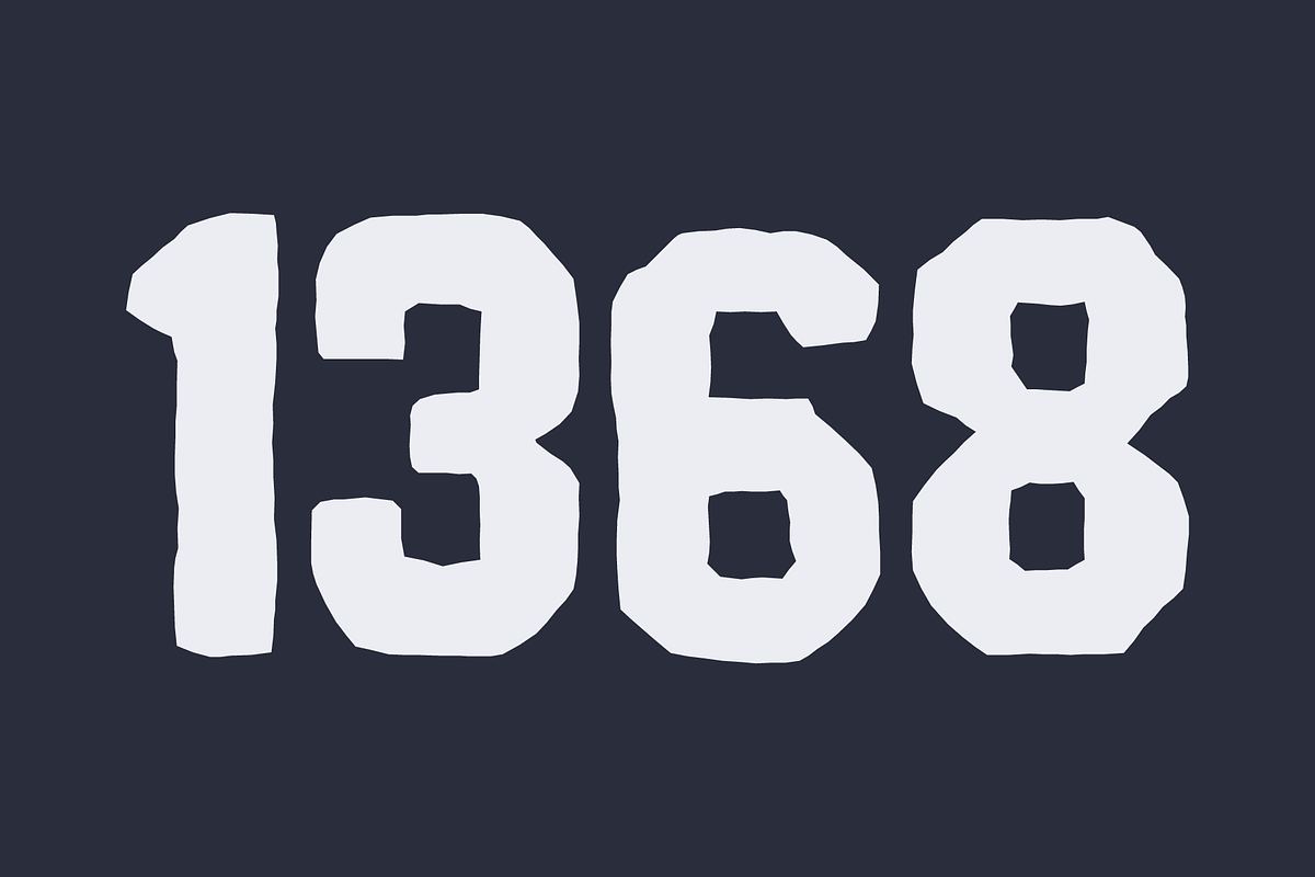 Creedo Typeface Family (46 Fonts), a Handwritten Font by alpercakici (Photo 3 of 11)
