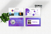 Farren - Pitch Deck Keynote, a Presentation Template by Dhabee (Thumbnail 7 of 7)