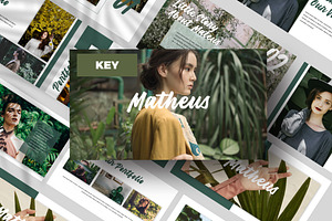 Matheus - Keynote Template