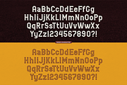Latent Power | Sport Display Font, a Slab Serif Font by Denustudios (Thumbnail 10 of 12)