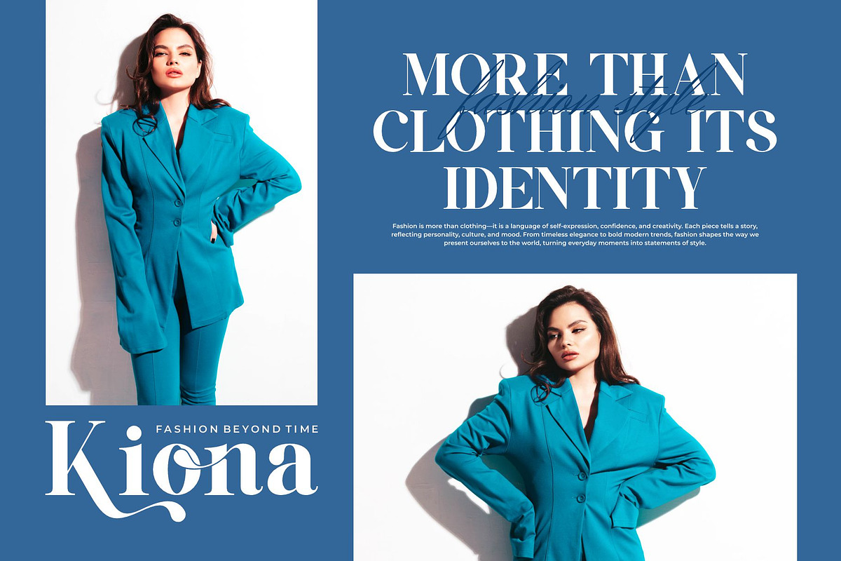 Diraga || Modern Serif Font, a Serif Font by Idea Studio (Photo 8 of 10)