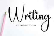 Calisa, a Handwritten Font by FreshTypeINK (Thumbnail 5 of 6)