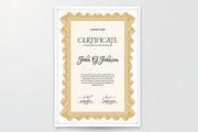 Multipurpose Template Certificate, a Stationery Template by Sunny (Thumbnail 7 of 9)