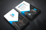 Business Cards 2 in 1, a Business Card Template by Genereux Art (Thumbnail 9 of 9)