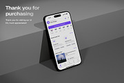Tentrem - Mental Health App UI Kit, an UI Kit Template by Lumina_ui_ux202 (Thumbnail 6 of 6)