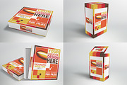 Packaging Mock-ups, a Packaging Mockup by Graphicdome (Thumbnail 2 of 5)