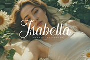 Arachis – Elegant & Modern Script, a Script Font by Almeera Std (Thumbnail 3 of 10)