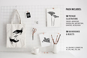 SurWave. 100 Optical Posters, an Object Graphic by Cosmic Store (Thumbnail 2 of 19)