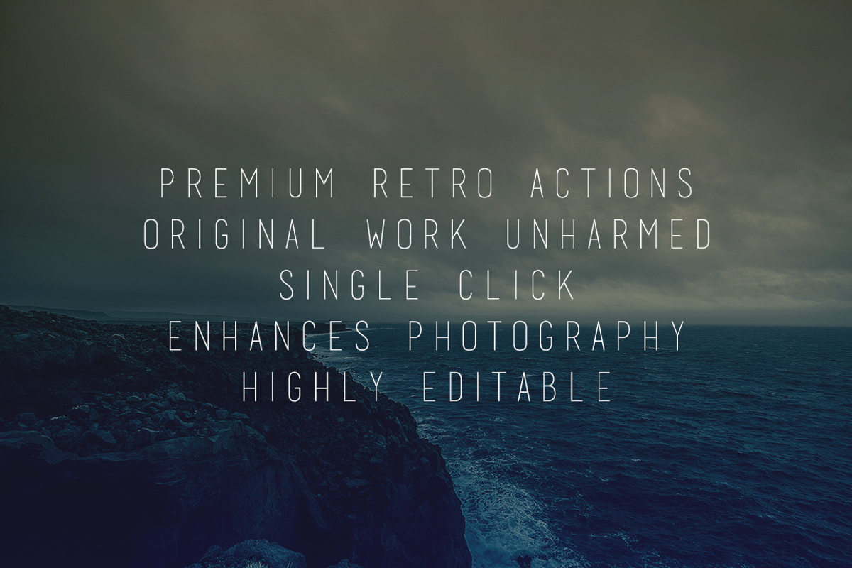 Themed Pro Actions Bundle, an Action Add-On by Mayde (Photo 2 of 5)