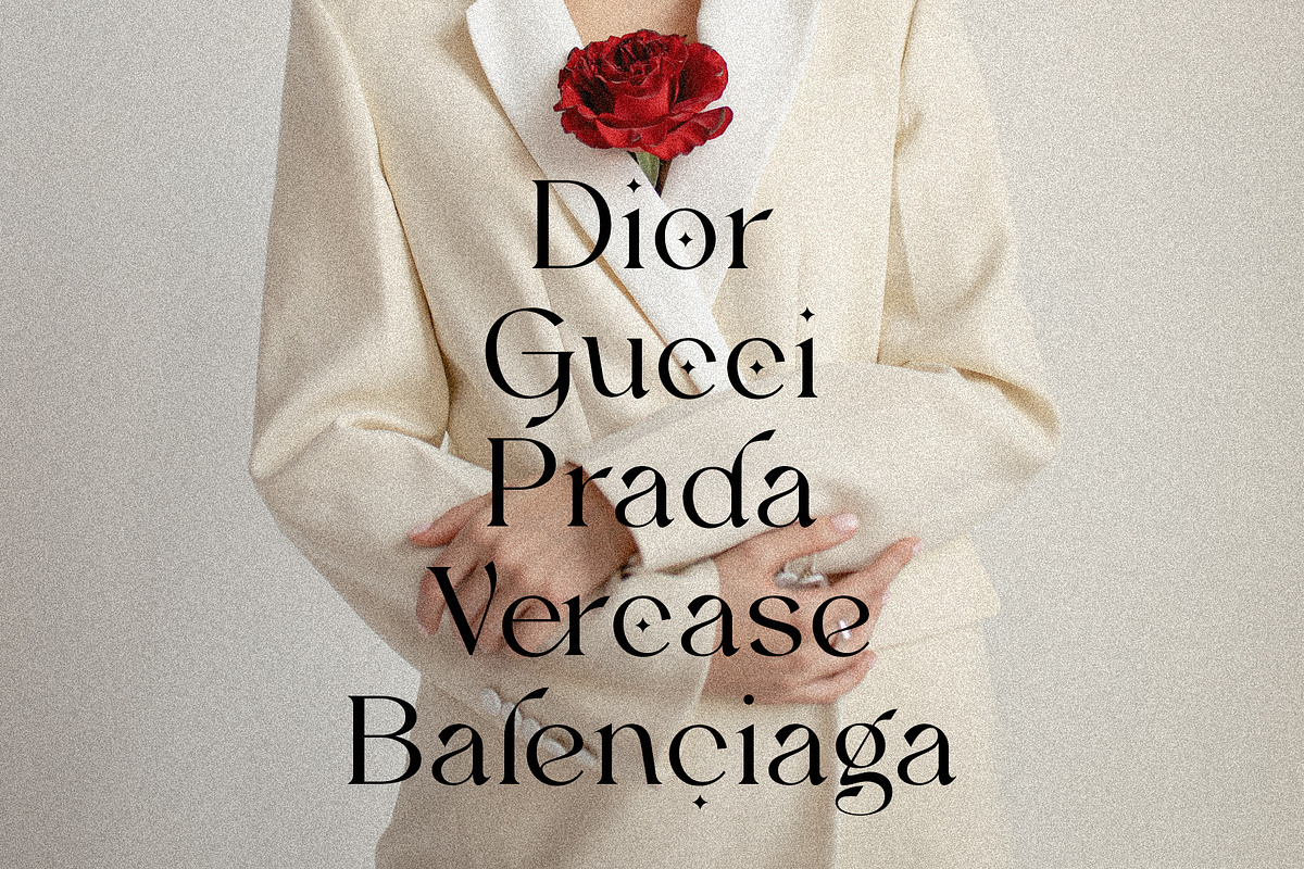 Kangoro - Modern Luxury Serif Font, a Serif Font by Shakira Studio (Photo 16 of 17)