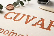 Cuvafu - Elegant Modern Serif Typef, a Serif Font by Astuti Studio (Thumbnail 22 of 25)