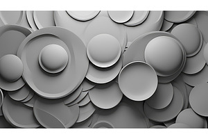 design grey geometric background ai, an Abstract Photo by pikepicture