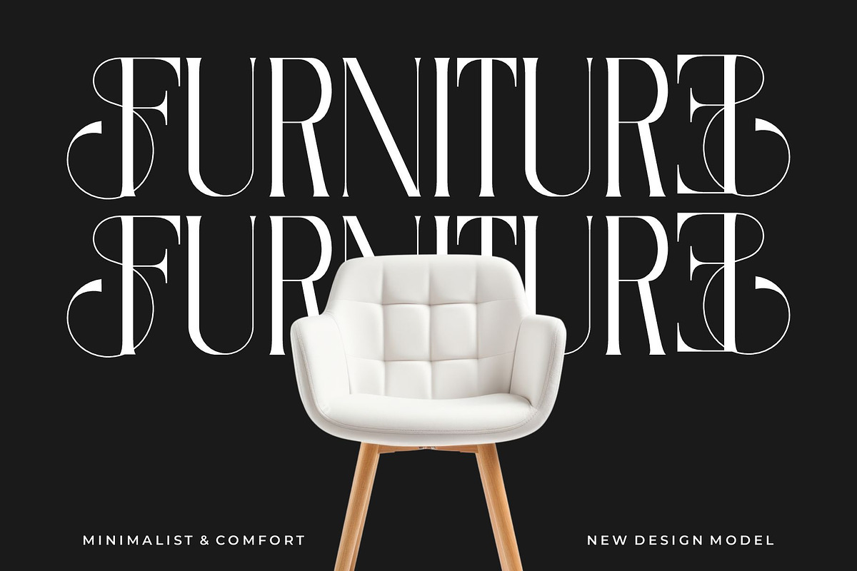 Eghafin || Elegant Serif Font, a Serif Font by Ermedia Studio (Photo 3 of 10)