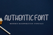 Crekys, a Handwritten Font by pineungtype (Thumbnail 1 of 5)
