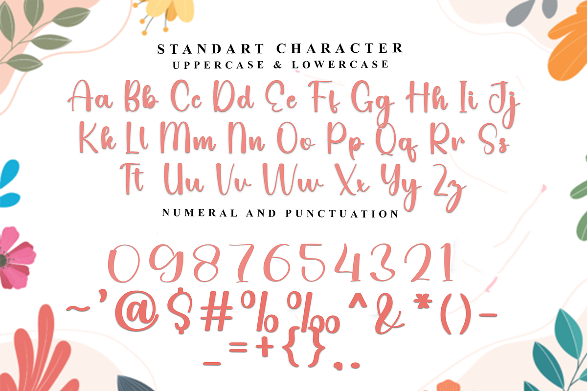 Children, a Handwritten Font by InermediaSTUDIO (Photo 4 of 7)