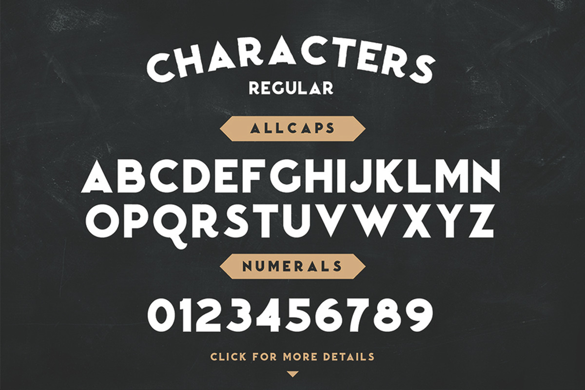 Great Font Bundle preview 2