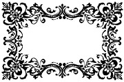 Laser Cut Border Vector Bundle, an Illustration by Gfx_Store (Thumbnail 4 of 9)